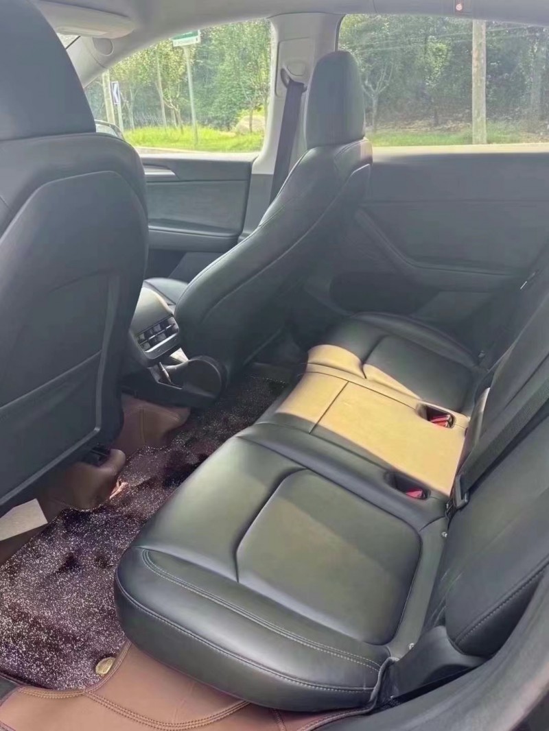 濰坊22年特斯拉MODEL Y5