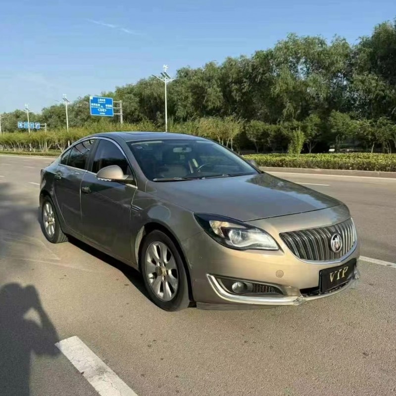 枣庄14年别克君威2