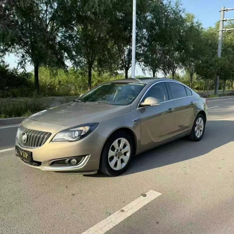 枣庄14年别克君威3