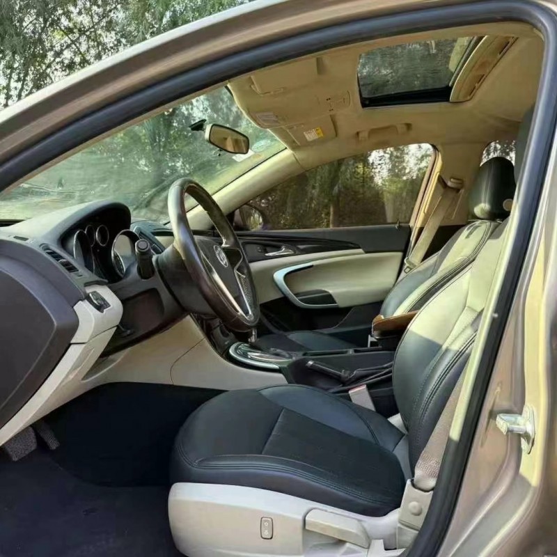 枣庄14年别克君威4