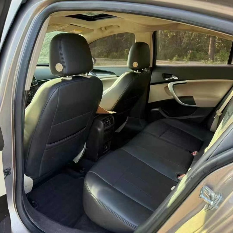 枣庄14年别克君威5