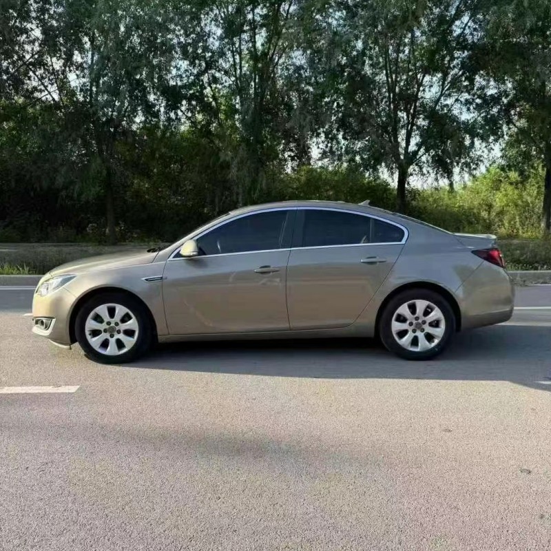 枣庄14年别克君威7