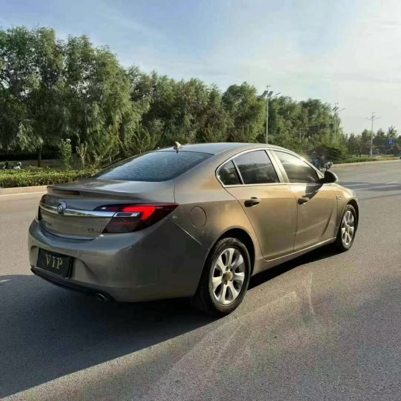 枣庄14年别克君威9