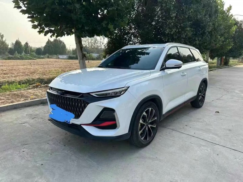 東營23年長安汽車歐尚3