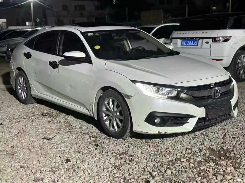 广州17年本田思域2