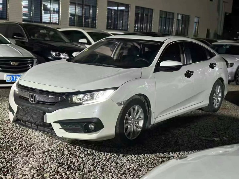 广州17年本田思域3