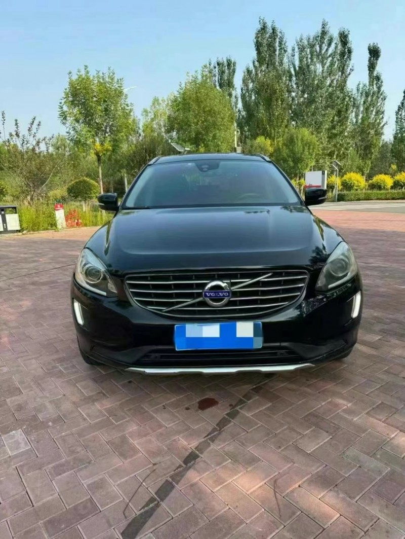保定14年沃爾沃XC601
