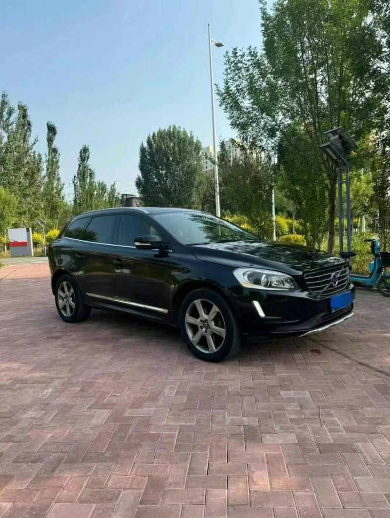 保定14年沃尔沃XC602