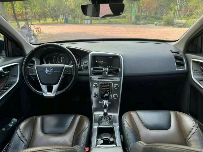 保定14年沃尔沃XC603