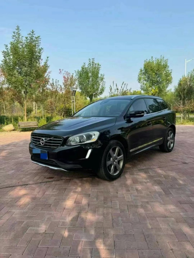保定14年沃尔沃XC604