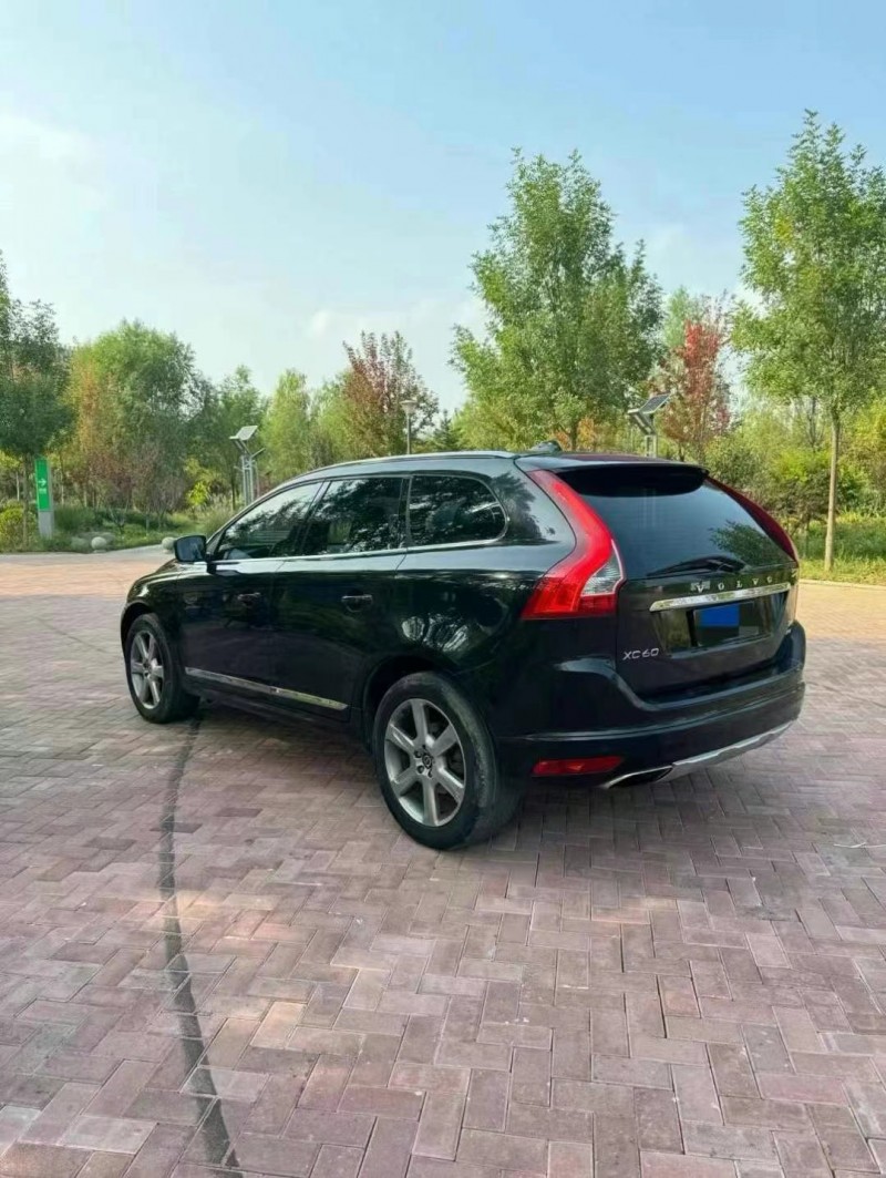 保定14年沃尔沃XC605