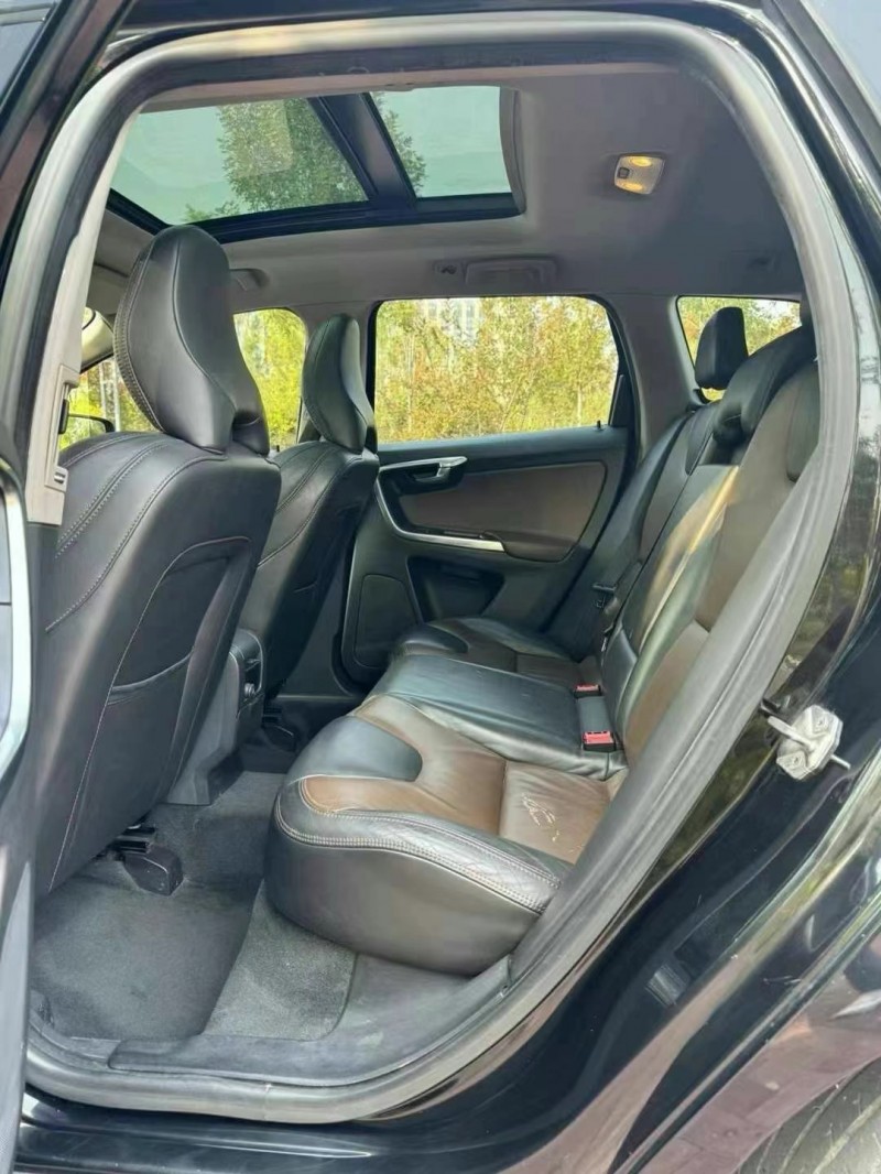 保定14年沃尔沃XC606