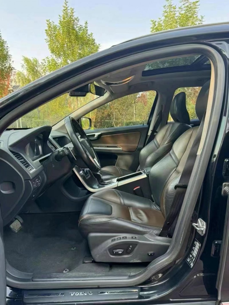 保定14年沃尔沃XC607