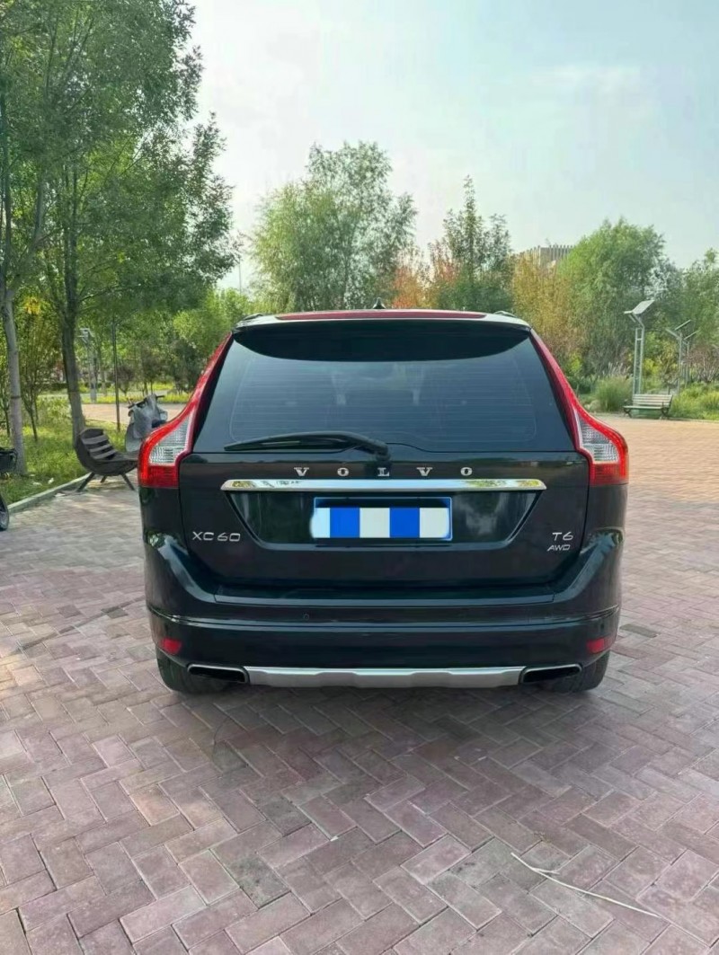 保定14年沃尔沃XC608