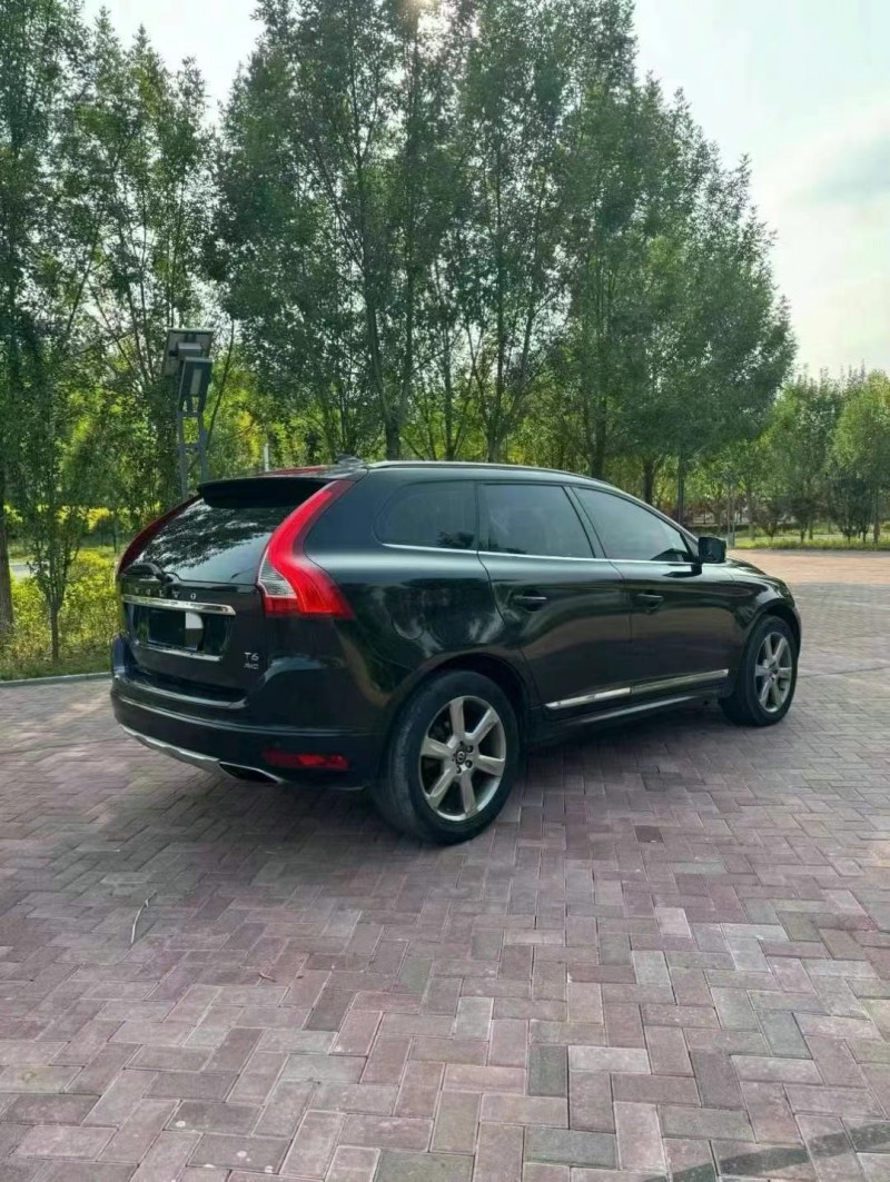 保定14年沃尔沃XC609