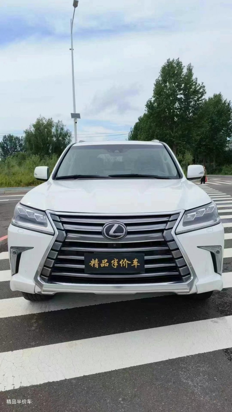 邢台17年雷克萨斯LX1