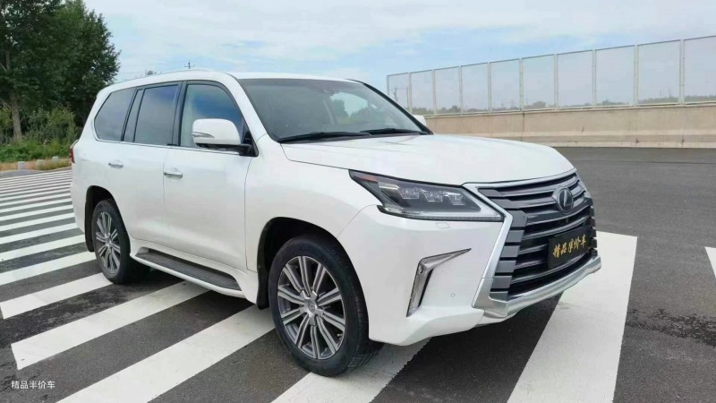邢台17年雷克萨斯LX3