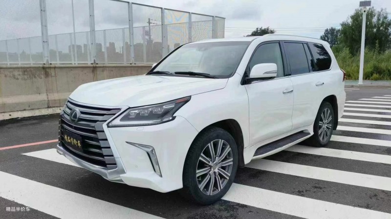 邢台17年雷克萨斯LX9