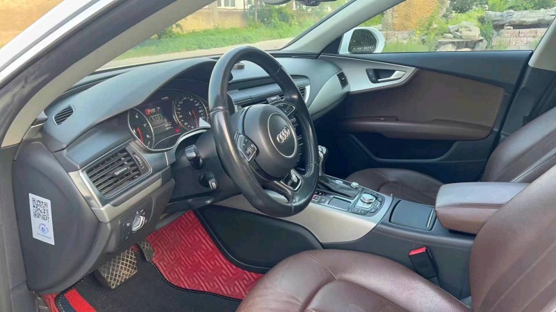 徐州15年奥迪A7L6