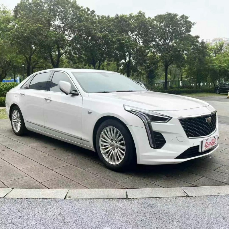 佛山19年凯迪拉克CT62