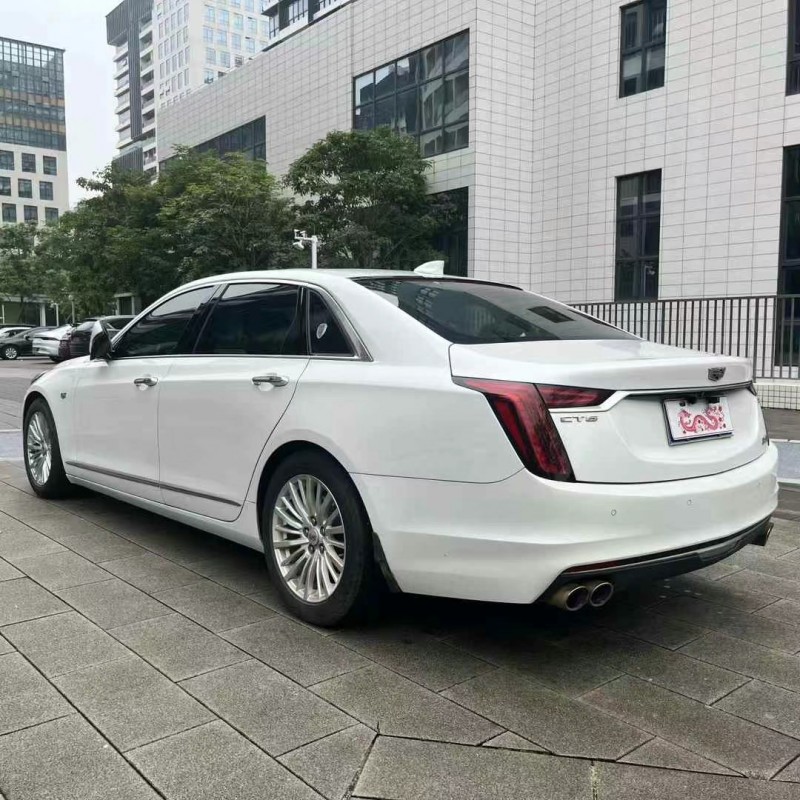 佛山19年凯迪拉克CT68