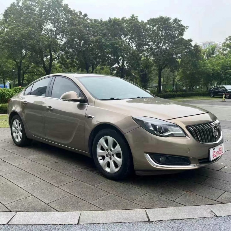 佛山17年别克君威2