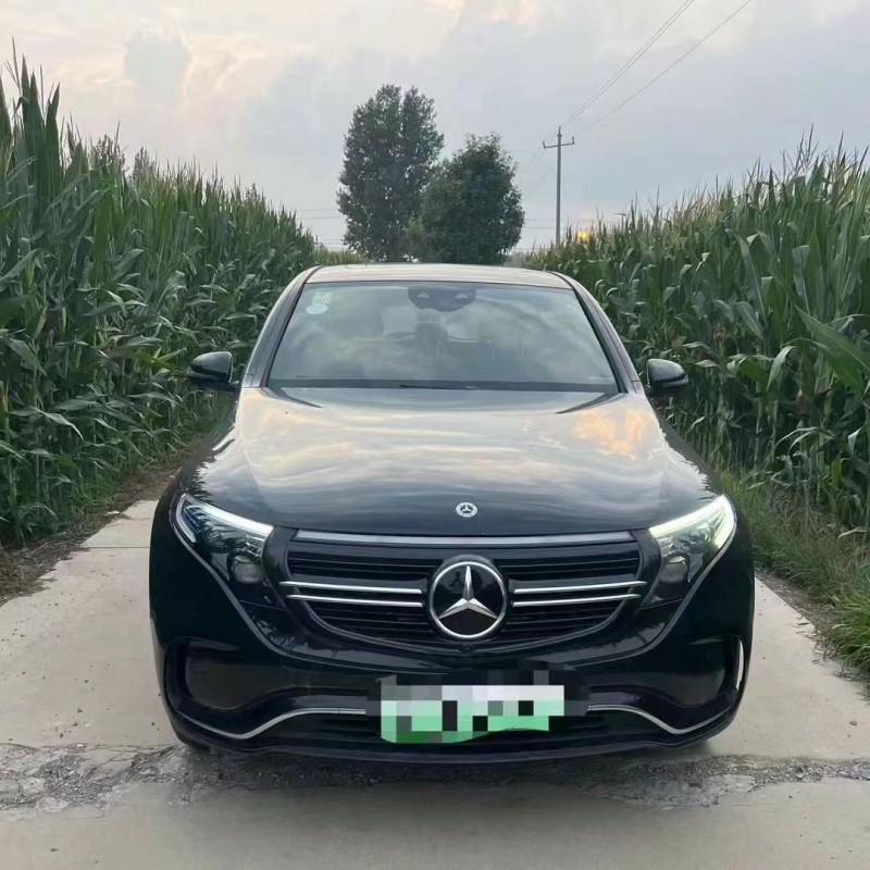 保定21年奔驰EQC1