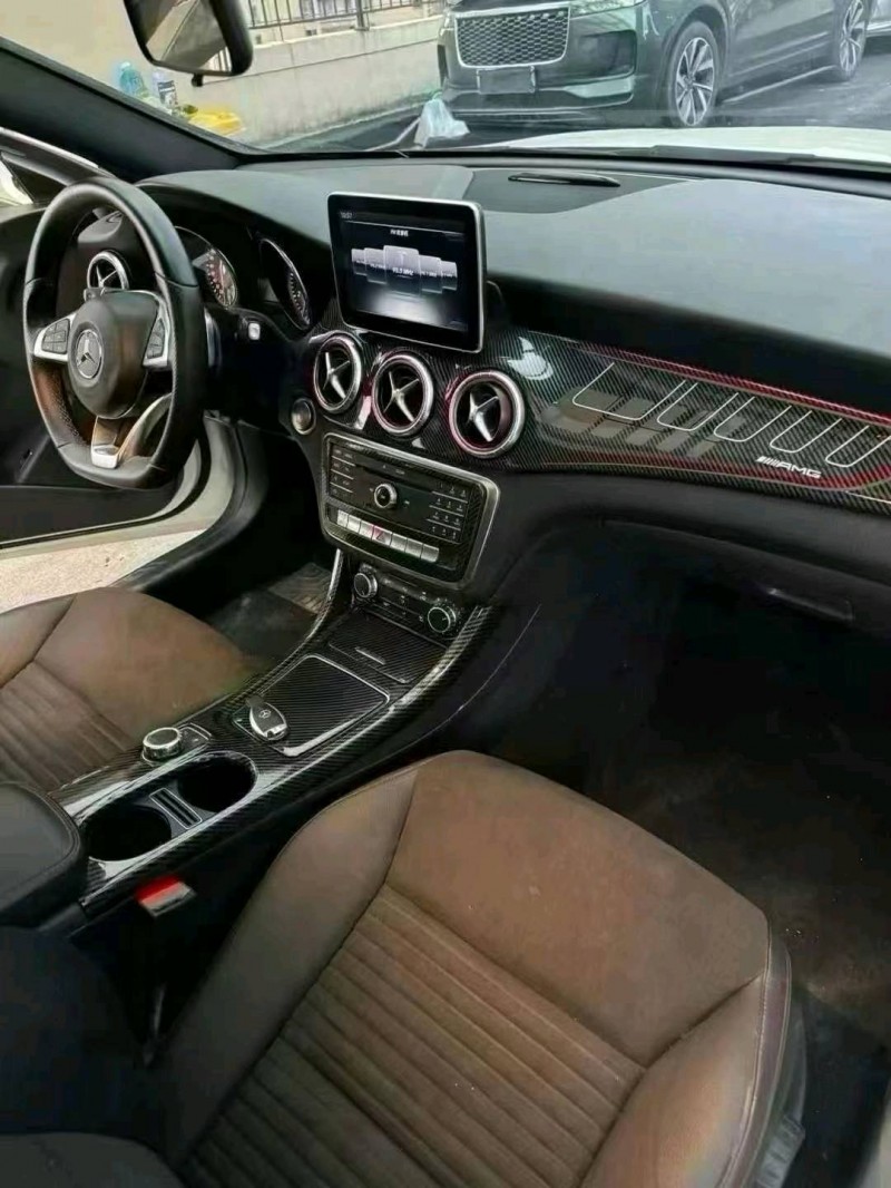 常州15年奔馳CLA4