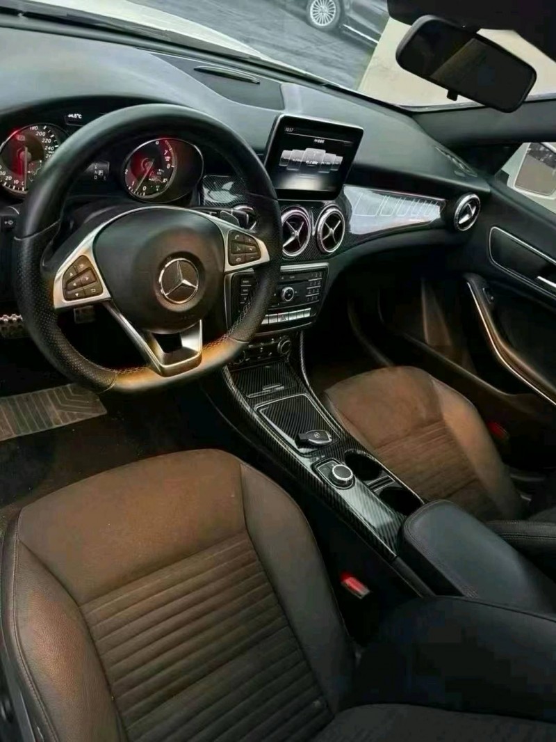 常州15年奔馳CLA6