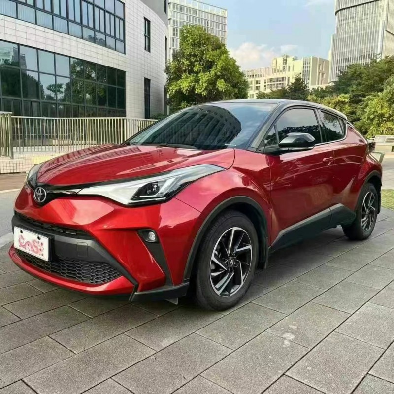 佛山22年丰田CHR2