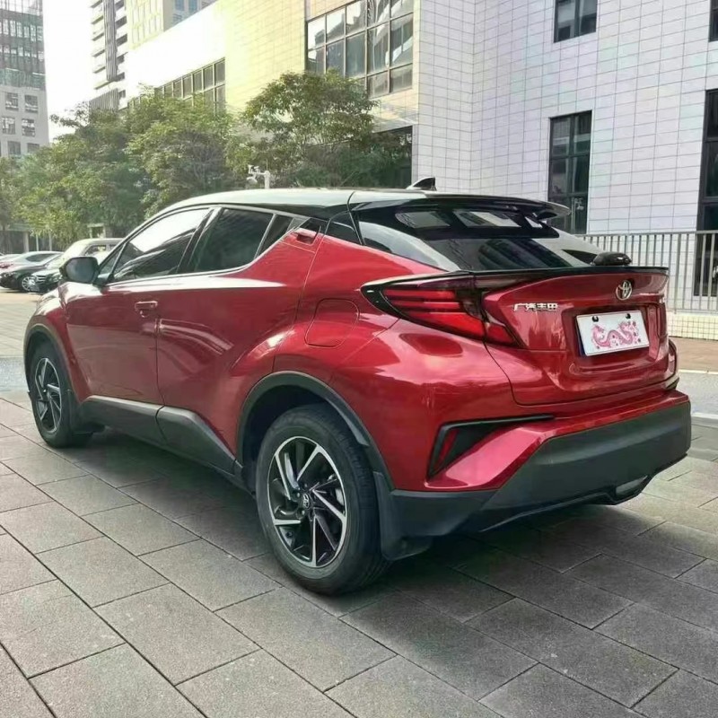 佛山22年丰田CHR7