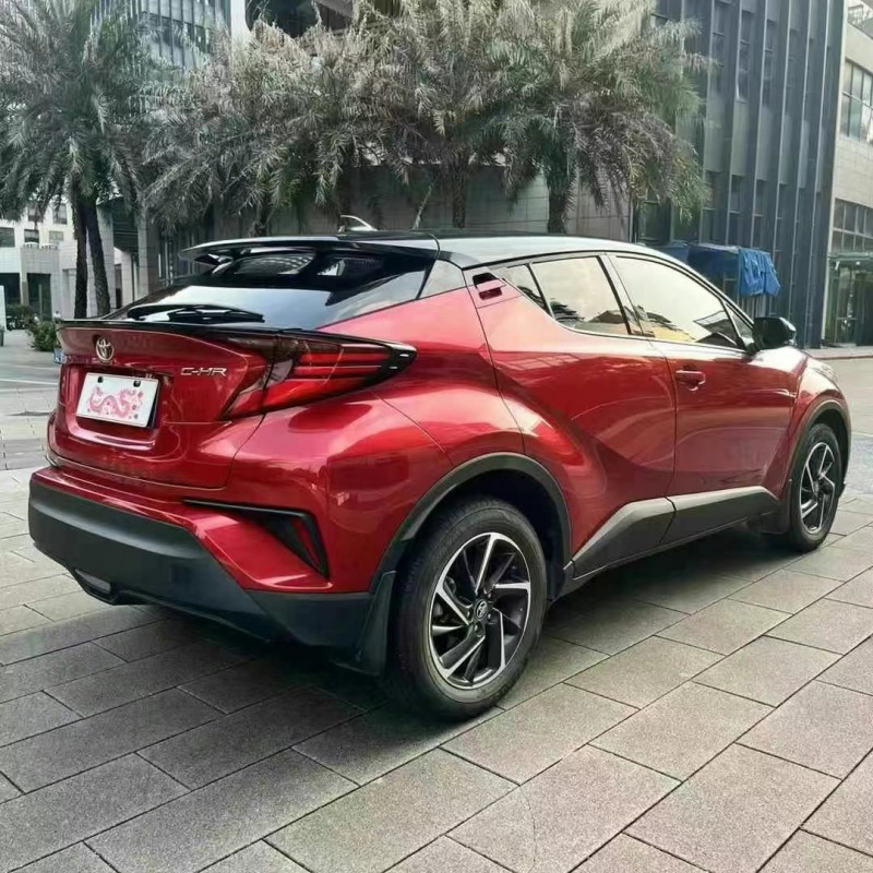 佛山22年丰田CHR8