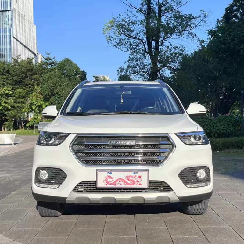 佛山20年哈弗H61