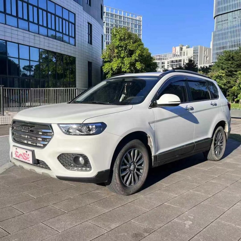 佛山20年哈弗H63