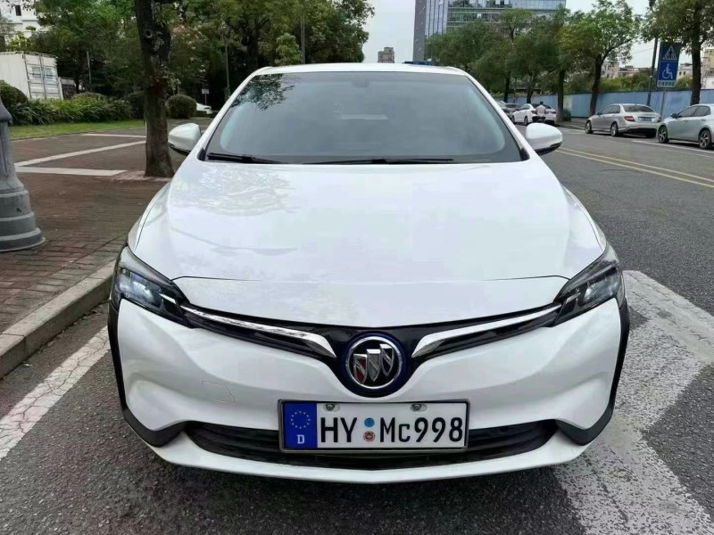 汕头23年别克微蓝1