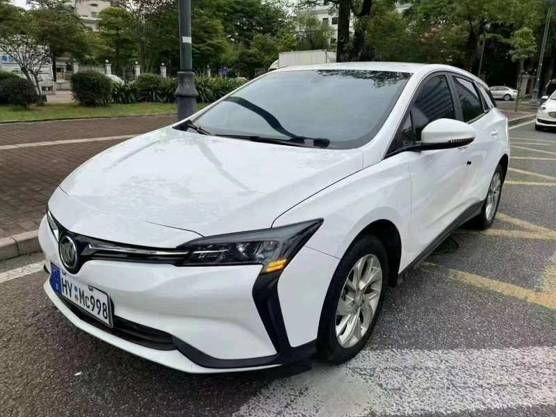 汕头23年别克微蓝2