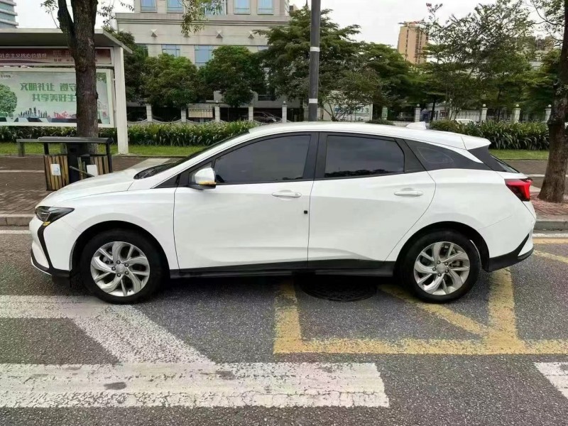 汕头23年别克微蓝3