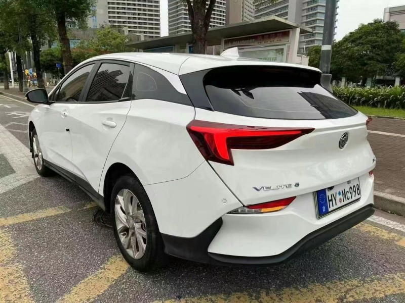 汕头23年别克微蓝4