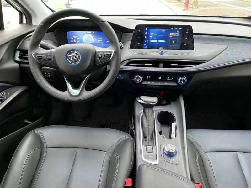 汕头23年别克微蓝6