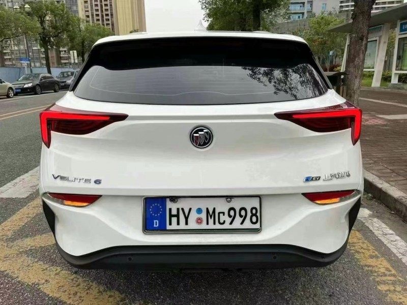 汕头23年别克微蓝8