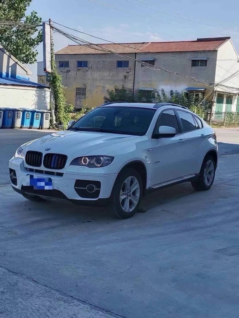 潍坊12年宝马X62