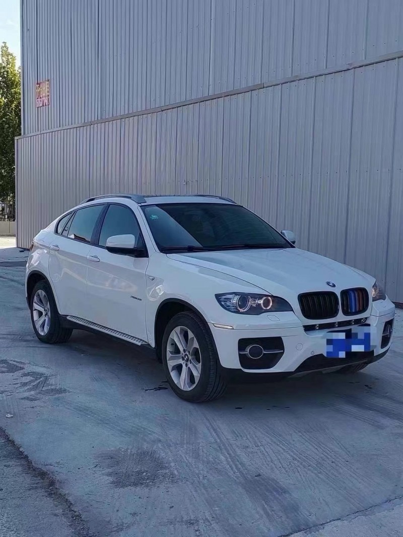 潍坊12年宝马X63