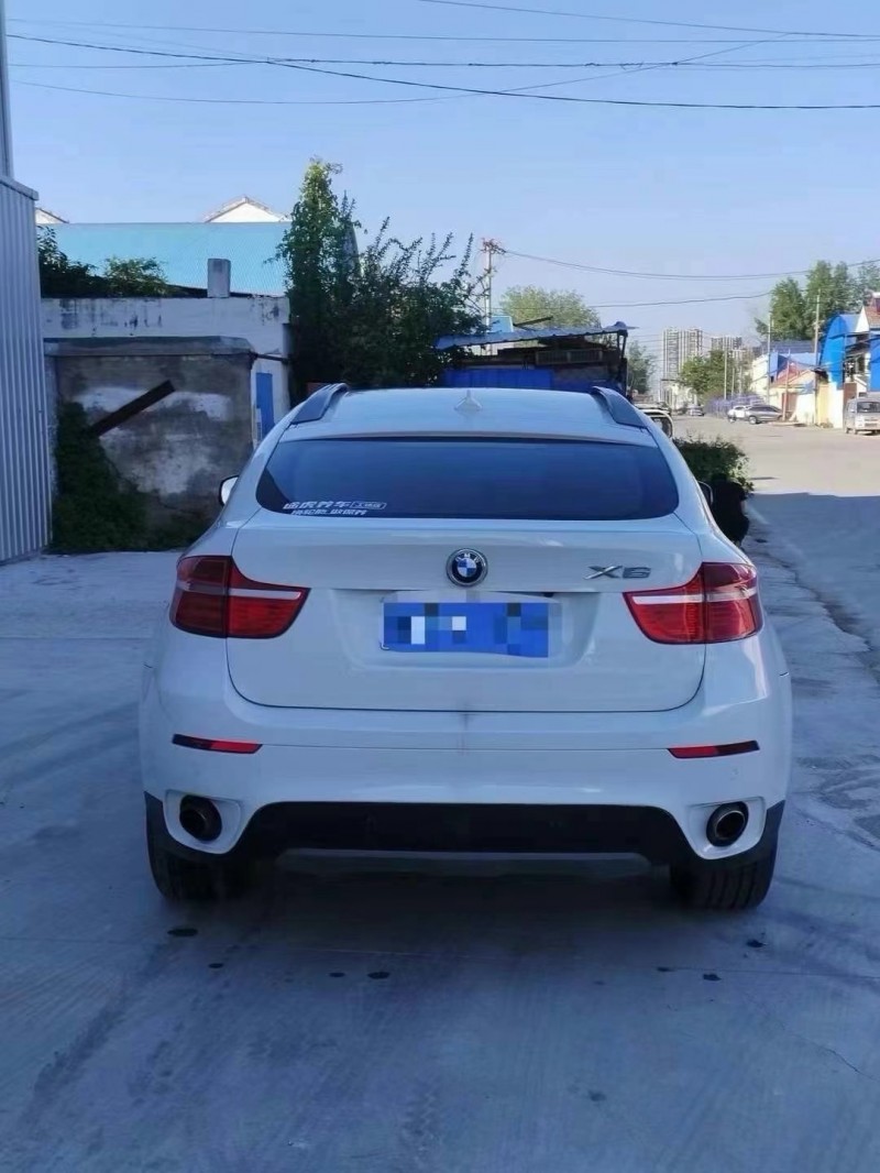 潍坊12年宝马X69