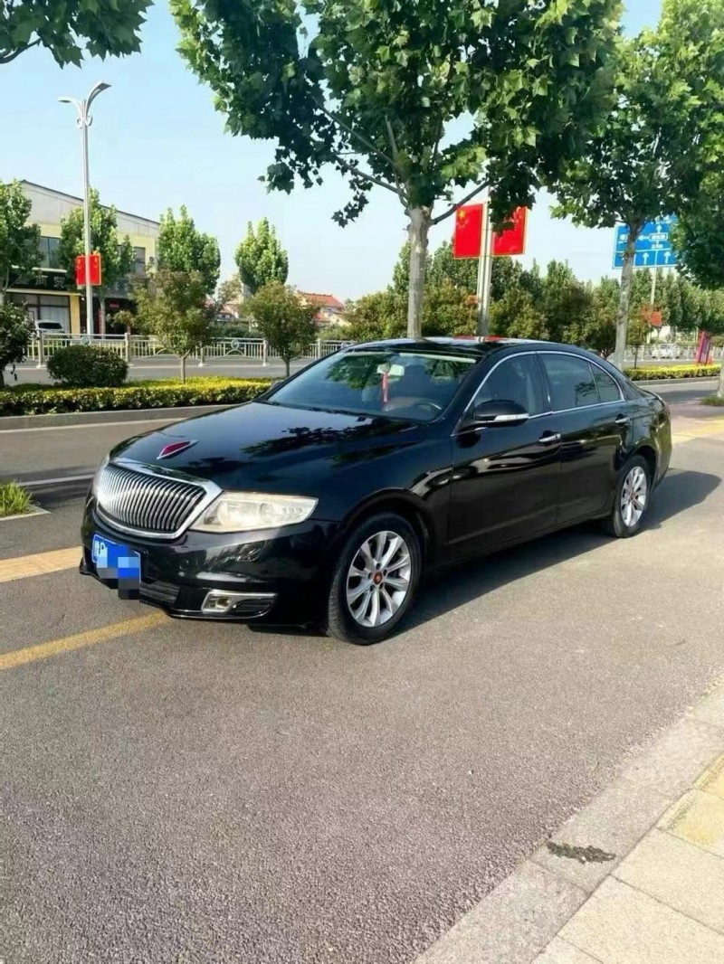 濰坊15年紅旗H73