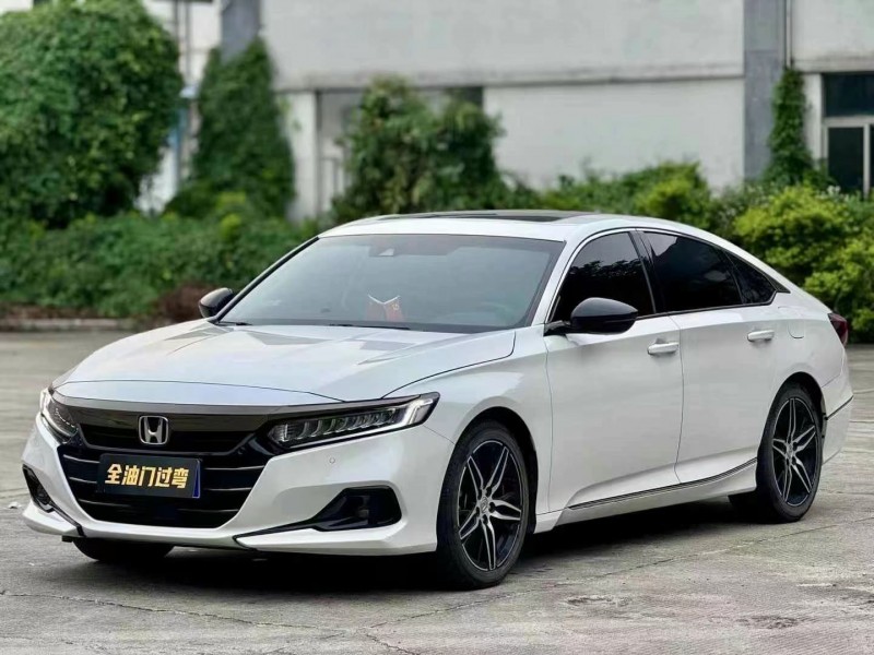 江门23年本田雅阁2