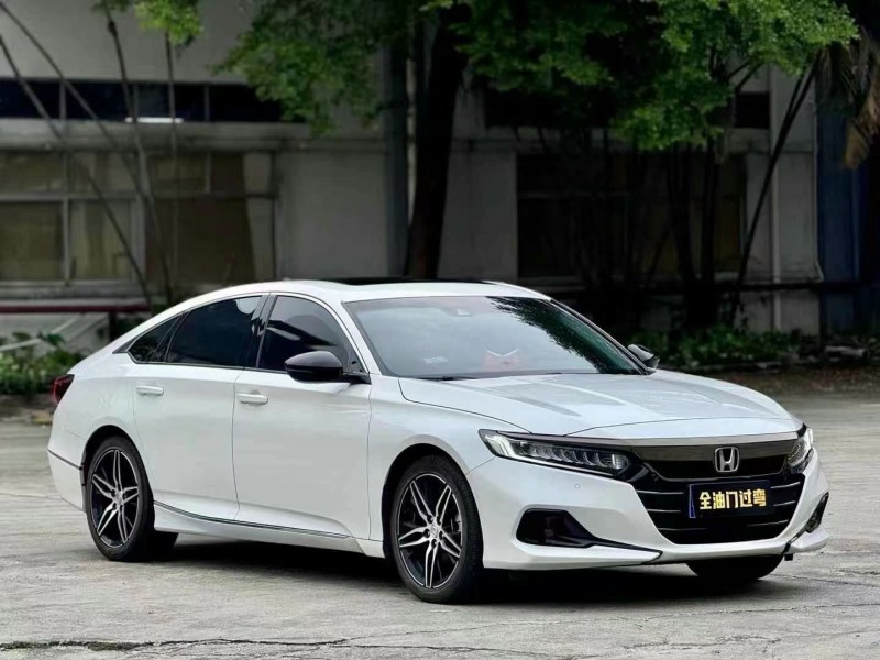 江门23年本田雅阁3
