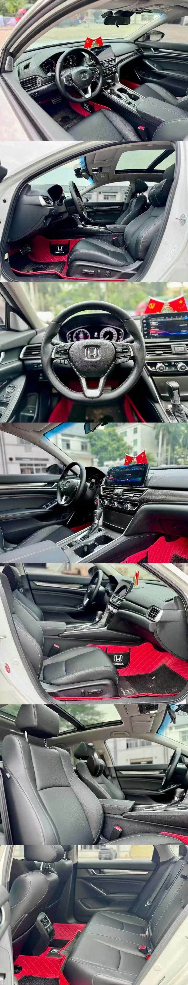 江门23年本田雅阁5