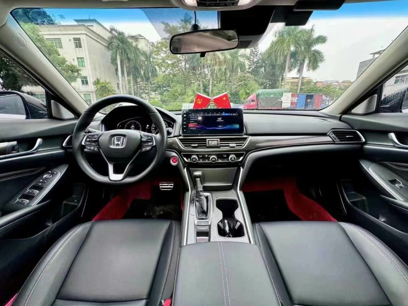 江门23年本田雅阁6