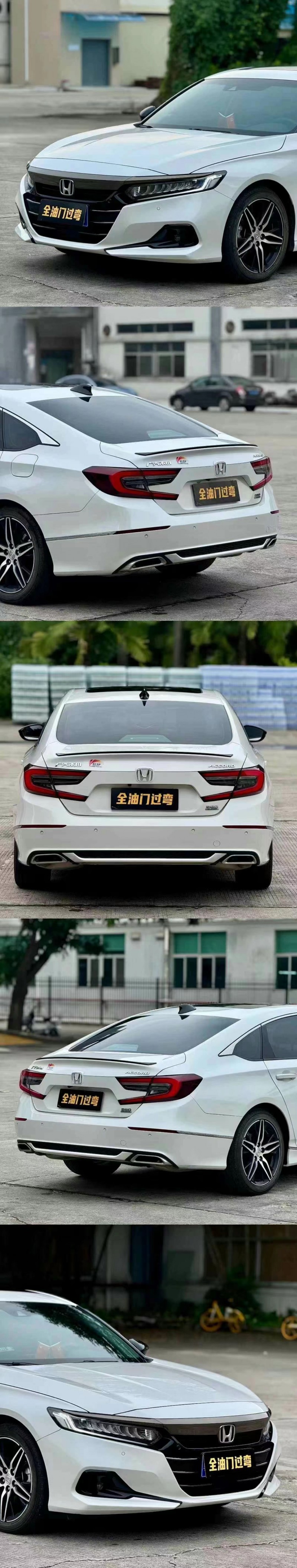 江门23年本田雅阁9