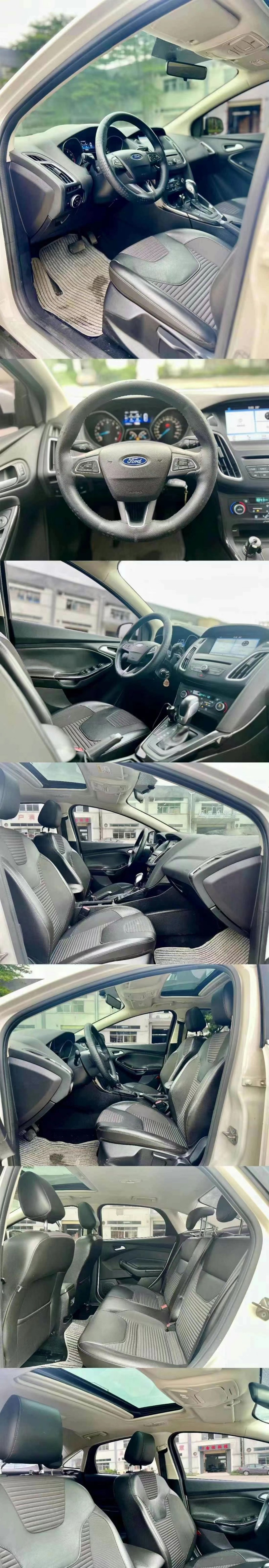 佛山18年福特福克斯5